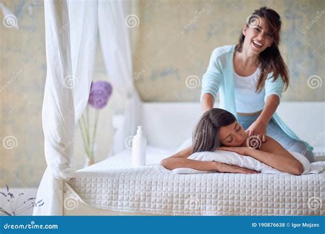 Sensual Lesbian Massage Porn Videos 